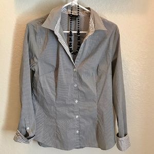 H&M button down dress shirt
